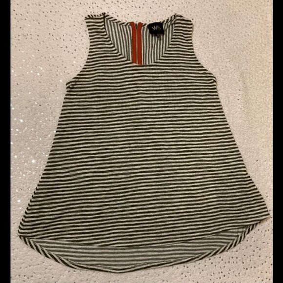 W5 Striped Top Small - Picture 2 of 5